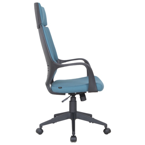 Кресло компьютерное Brabix Premium Prime EX-515 ткань, голубое 531568 фото 2